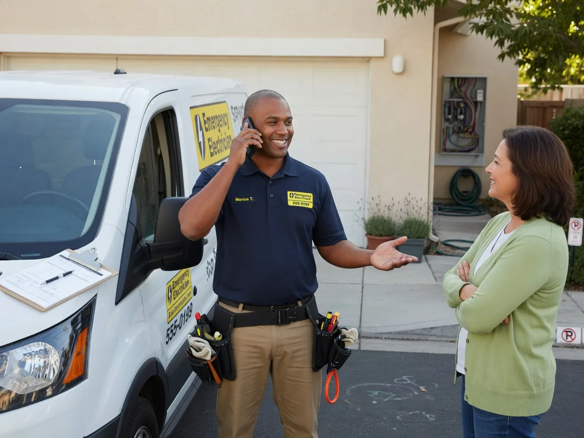 Emergency Electrician Deeth, NV FAQs